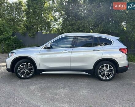 Серый БМВ Х1, объемом двигателя 2 л и пробегом 68 тыс. км за 23500 $, фото 7 на Automoto.ua