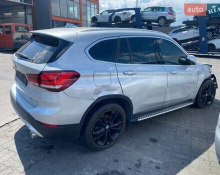 Серый БМВ Х1, объемом двигателя 2 л и пробегом 51 тыс. км за 16900 $, фото 8 на Automoto.ua
