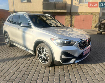Серый БМВ Х1, объемом двигателя 2 л и пробегом 94 тыс. км за 19450 $, фото 3 на Automoto.ua