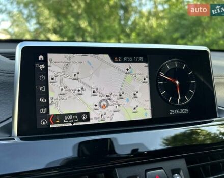 Серый БМВ Х1, объемом двигателя 2 л и пробегом 68 тыс. км за 23500 $, фото 18 на Automoto.ua