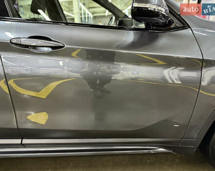 Сірий БМВ Х1, об'ємом двигуна 2 л та пробігом 53 тис. км за 29999 $, фото 24 на Automoto.ua