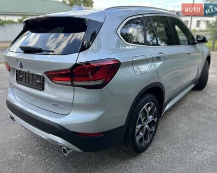 Сірий БМВ Х1, об'ємом двигуна 2 л та пробігом 68 тис. км за 23500 $, фото 5 на Automoto.ua