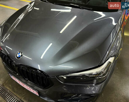 Сірий БМВ Х1, об'ємом двигуна 2 л та пробігом 53 тис. км за 29999 $, фото 18 на Automoto.ua