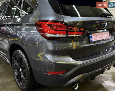 Сірий БМВ Х1, об'ємом двигуна 2 л та пробігом 53 тис. км за 29999 $, фото 15 на Automoto.ua