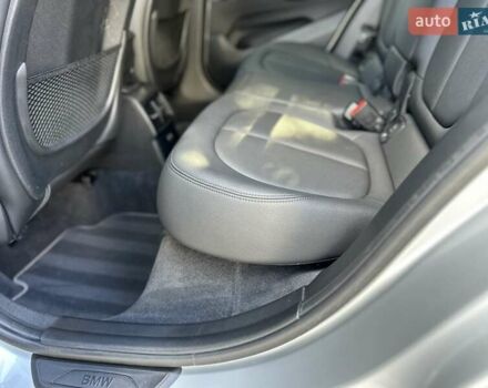 Сірий БМВ Х1, об'ємом двигуна 2 л та пробігом 68 тис. км за 23500 $, фото 30 на Automoto.ua