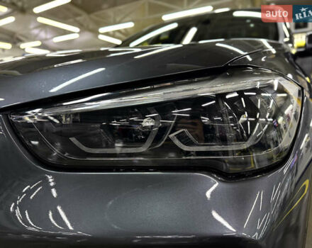 Сірий БМВ Х1, об'ємом двигуна 2 л та пробігом 53 тис. км за 29999 $, фото 19 на Automoto.ua