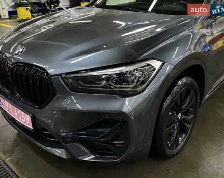 Сірий БМВ Х1, об'ємом двигуна 2 л та пробігом 53 тис. км за 29999 $, фото 10 на Automoto.ua