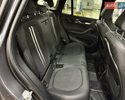 Сірий БМВ Х1, об'ємом двигуна 2 л та пробігом 53 тис. км за 29999 $, фото 55 на Automoto.ua