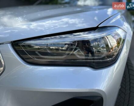 Сірий БМВ Х1, об'ємом двигуна 2 л та пробігом 68 тис. км за 23500 $, фото 11 на Automoto.ua