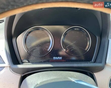 Серый БМВ Х1, объемом двигателя 2 л и пробегом 51 тыс. км за 16400 $, фото 14 на Automoto.ua