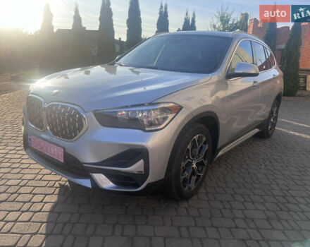 Серый БМВ Х1, объемом двигателя 2 л и пробегом 94 тыс. км за 19450 $, фото 9 на Automoto.ua