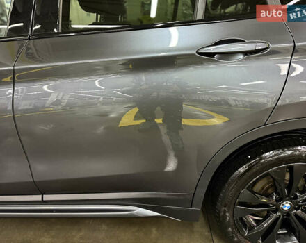 Сірий БМВ Х1, об'ємом двигуна 2 л та пробігом 53 тис. км за 29999 $, фото 13 на Automoto.ua