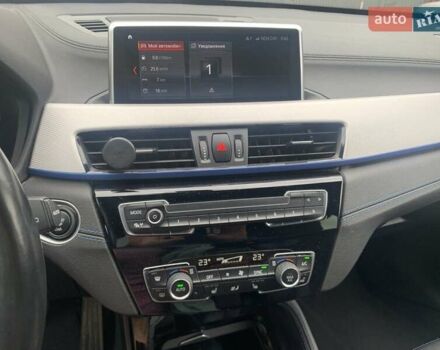 Серый БМВ Х1, объемом двигателя 2 л и пробегом 60 тыс. км за 33000 $, фото 3 на Automoto.ua