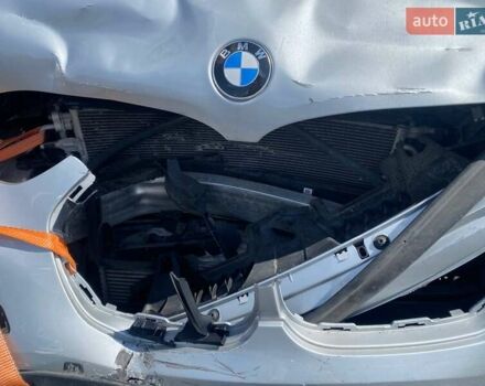 Серый БМВ Х1, объемом двигателя 2 л и пробегом 51 тыс. км за 16900 $, фото 2 на Automoto.ua