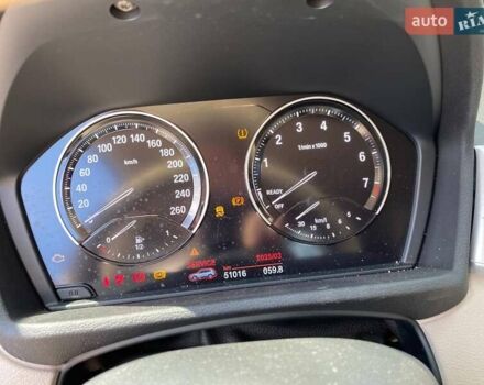 Серый БМВ Х1, объемом двигателя 2 л и пробегом 51 тыс. км за 16900 $, фото 30 на Automoto.ua