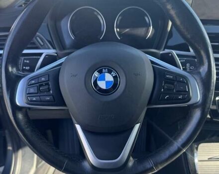 Серый БМВ Х1, объемом двигателя 2 л и пробегом 53 тыс. км за 29800 $, фото 9 на Automoto.ua