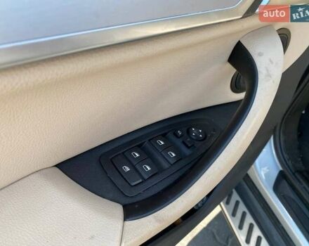 Серый БМВ Х1, объемом двигателя 2 л и пробегом 51 тыс. км за 16400 $, фото 12 на Automoto.ua