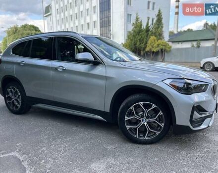 Серый БМВ Х1, объемом двигателя 2 л и пробегом 68 тыс. км за 23500 $, фото 3 на Automoto.ua