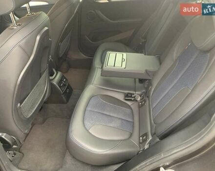 Серый БМВ Х1, объемом двигателя 2 л и пробегом 60 тыс. км за 33000 $, фото 8 на Automoto.ua