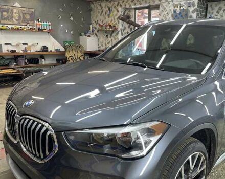 Сірий БМВ Х1, об'ємом двигуна 2 л та пробігом 19 тис. км за 25900 $, фото 7 на Automoto.ua