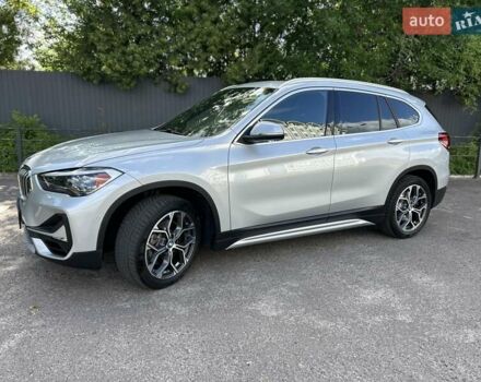 Серый БМВ Х1, объемом двигателя 2 л и пробегом 68 тыс. км за 23500 $, фото 5 на Automoto.ua
