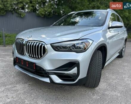 Серый БМВ Х1, объемом двигателя 2 л и пробегом 68 тыс. км за 23500 $, фото 1 на Automoto.ua