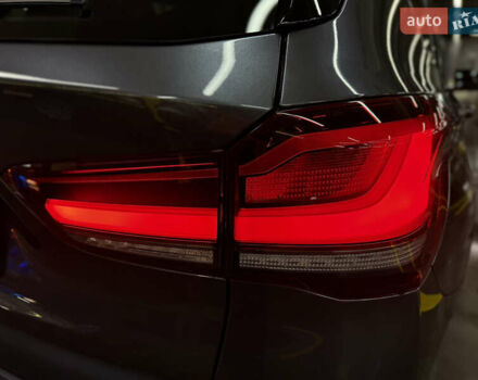 Сірий БМВ Х1, об'ємом двигуна 2 л та пробігом 53 тис. км за 29999 $, фото 33 на Automoto.ua