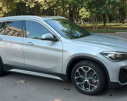 Серый БМВ Х1, объемом двигателя 2 л и пробегом 48 тыс. км за 23500 $, фото 2 на Automoto.ua