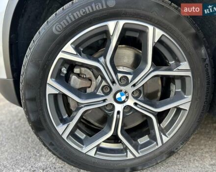 Сірий БМВ Х1, об'ємом двигуна 2 л та пробігом 68 тис. км за 23500 $, фото 14 на Automoto.ua