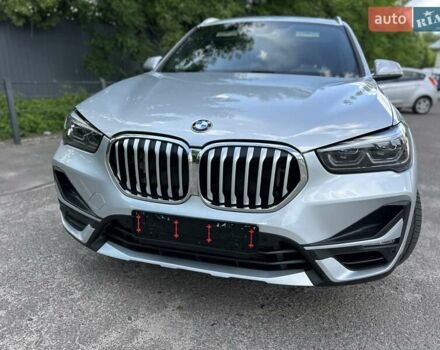 Серый БМВ Х1, объемом двигателя 2 л и пробегом 68 тыс. км за 23500 $, фото 2 на Automoto.ua