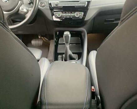 Серый БМВ Х1, объемом двигателя 2 л и пробегом 60 тыс. км за 33000 $, фото 5 на Automoto.ua