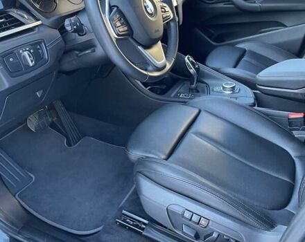 Сірий БМВ Х1, об'ємом двигуна 2 л та пробігом 19 тис. км за 25900 $, фото 8 на Automoto.ua