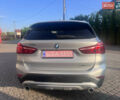 Серый БМВ Х1, объемом двигателя 2 л и пробегом 94 тыс. км за 19450 $, фото 6 на Automoto.ua