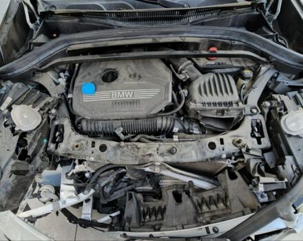Серый БМВ Х1, объемом двигателя 2 л и пробегом 51 тыс. км за 16900 $, фото 31 на Automoto.ua