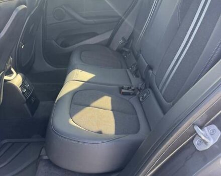 Серый БМВ Х1, объемом двигателя 2 л и пробегом 53 тыс. км за 29800 $, фото 10 на Automoto.ua