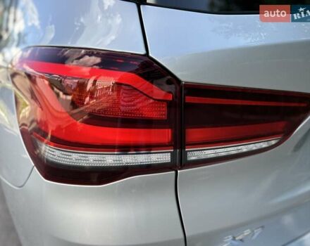 Сірий БМВ Х1, об'ємом двигуна 2 л та пробігом 68 тис. км за 23500 $, фото 12 на Automoto.ua