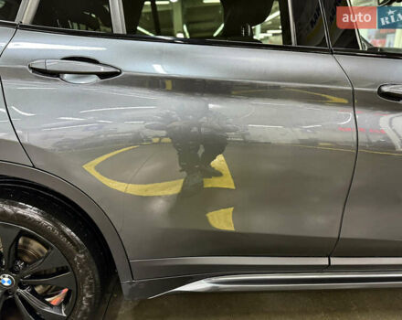 Сірий БМВ Х1, об'ємом двигуна 2 л та пробігом 53 тис. км за 29999 $, фото 25 на Automoto.ua