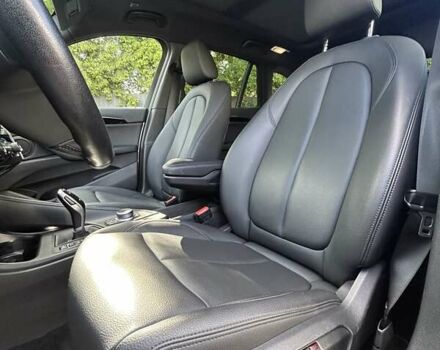 Сірий БМВ Х1, об'ємом двигуна 2 л та пробігом 68 тис. км за 23500 $, фото 27 на Automoto.ua