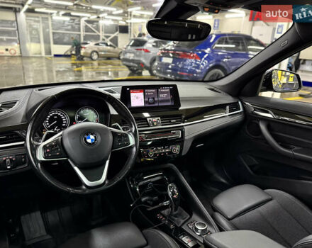 Сірий БМВ Х1, об'ємом двигуна 2 л та пробігом 53 тис. км за 29999 $, фото 34 на Automoto.ua