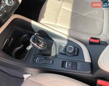 Серый БМВ Х1, объемом двигателя 2 л и пробегом 51 тыс. км за 16400 $, фото 17 на Automoto.ua