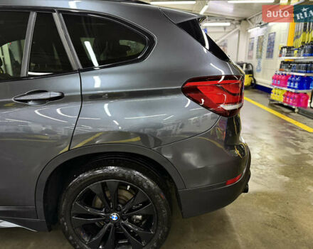 Сірий БМВ Х1, об'ємом двигуна 2 л та пробігом 53 тис. км за 29999 $, фото 14 на Automoto.ua
