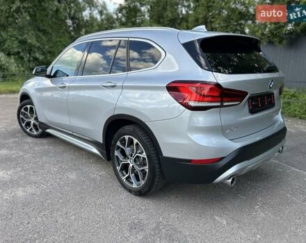 Серый БМВ Х1, объемом двигателя 2 л и пробегом 68 тыс. км за 23500 $, фото 8 на Automoto.ua