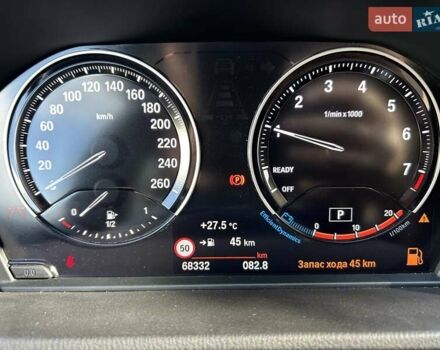 Сірий БМВ Х1, об'ємом двигуна 2 л та пробігом 68 тис. км за 23500 $, фото 25 на Automoto.ua