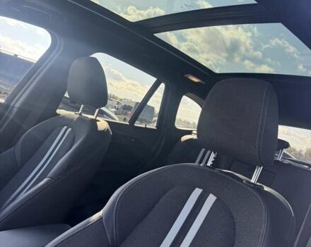 Серый БМВ Х1, объемом двигателя 2 л и пробегом 53 тыс. км за 29800 $, фото 15 на Automoto.ua