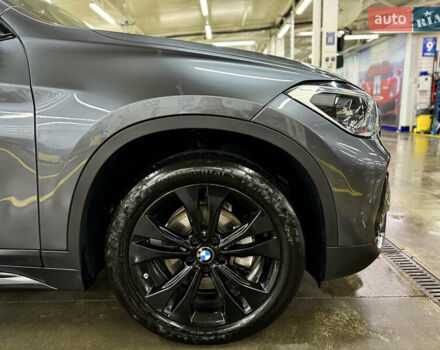 Сірий БМВ Х1, об'ємом двигуна 2 л та пробігом 53 тис. км за 29999 $, фото 23 на Automoto.ua