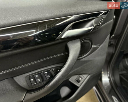 Сірий БМВ Х1, об'ємом двигуна 2 л та пробігом 53 тис. км за 29999 $, фото 47 на Automoto.ua