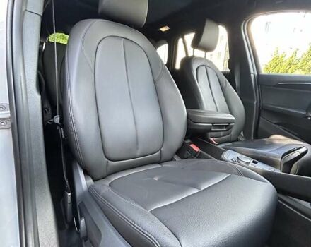 Сірий БМВ Х1, об'ємом двигуна 2 л та пробігом 68 тис. км за 23500 $, фото 28 на Automoto.ua