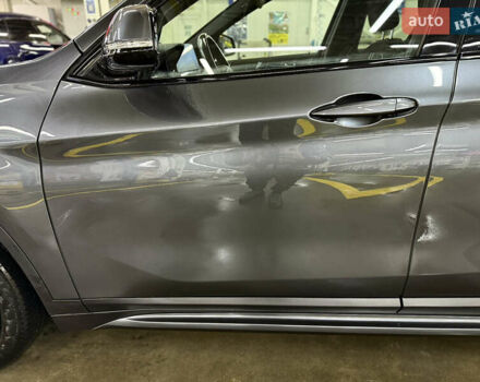 Сірий БМВ Х1, об'ємом двигуна 2 л та пробігом 53 тис. км за 29999 $, фото 12 на Automoto.ua