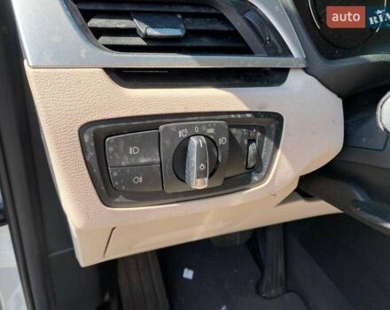 Серый БМВ Х1, объемом двигателя 2 л и пробегом 51 тыс. км за 16400 $, фото 13 на Automoto.ua