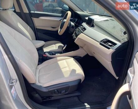 Серый БМВ Х1, объемом двигателя 2 л и пробегом 51 тыс. км за 16400 $, фото 26 на Automoto.ua